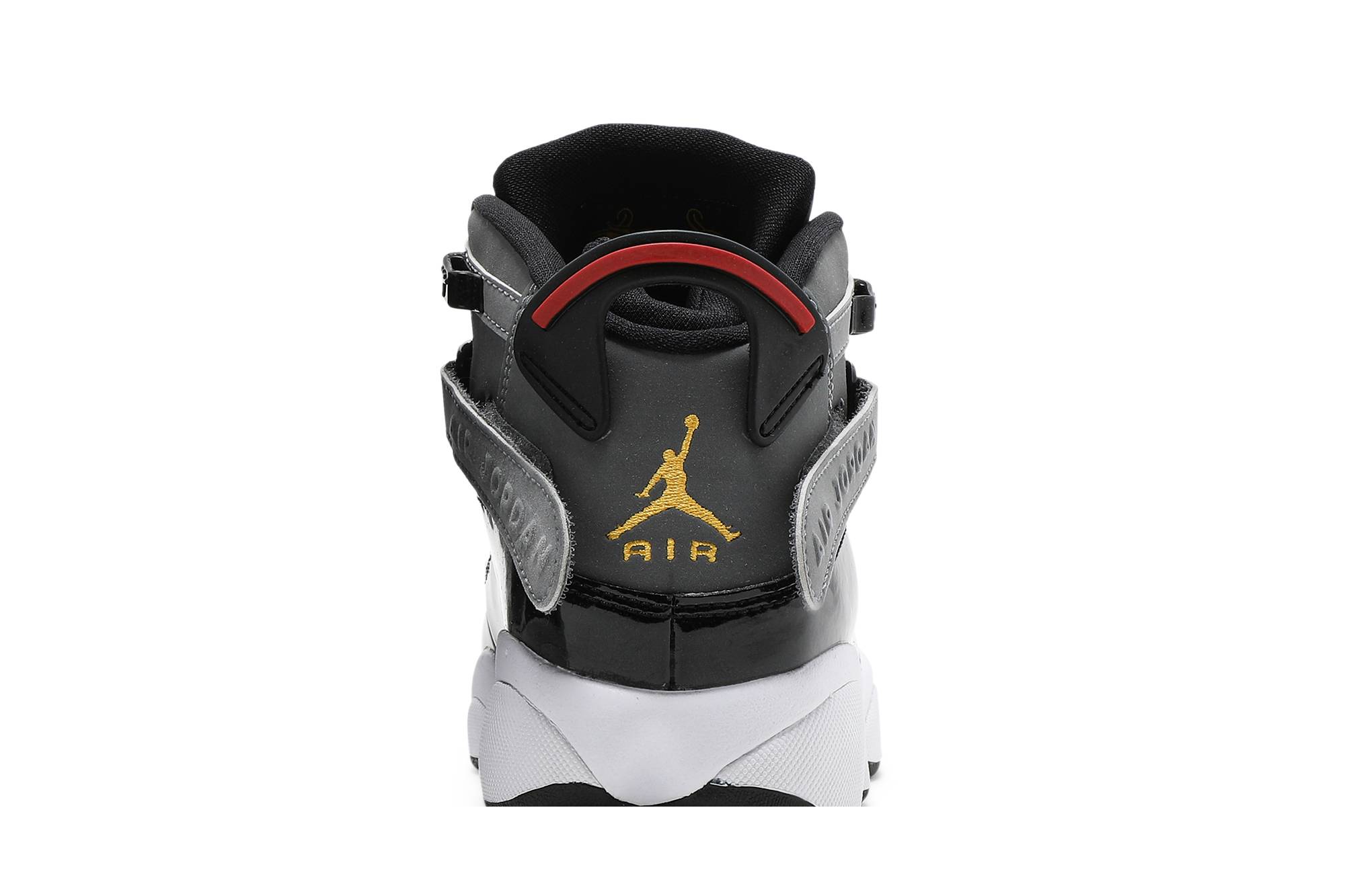 Sizing (小學款) Air Jordan 6 Rings 'Light Graphite' 323419-022