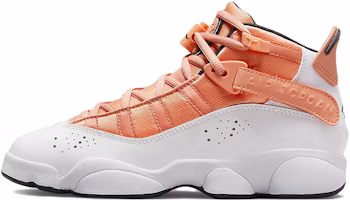 (Grade School) Air Jordan 6 Rings 'Light Madder Root' DM8963-801