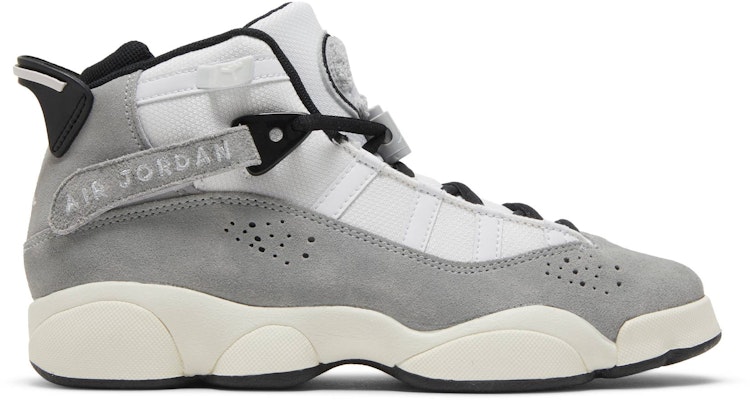 (Año Escolar) Air Jordan 6 Rings 'Gris Humo Claro' FJ4651-077 Buy (Año Escolar) Air Jordan 6 Rings 'Gris Humo Claro' FJ4651-077