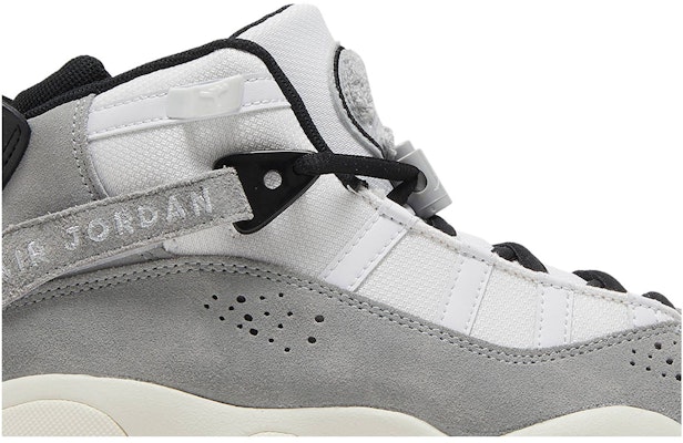 (Año Escolar) Air Jordan 6 Rings 'Gris Humo Claro' FJ4651-077 Order (Año Escolar) Air Jordan 6 Rings 'Gris Humo Claro' FJ4651-077