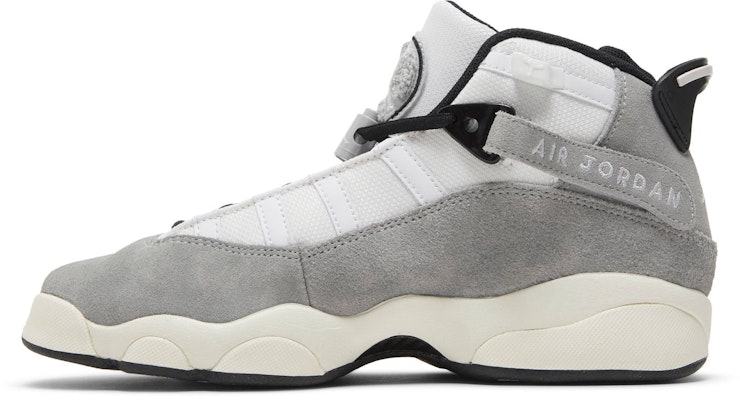 (Año Escolar) Air Jordan 6 Rings 'Gris Humo Claro' FJ4651-077 Lookbook (Año Escolar) Air Jordan 6 Rings 'Gris Humo Claro' FJ4651-077