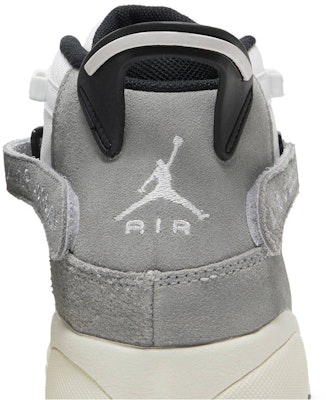 (Año Escolar) Air Jordan 6 Rings 'Gris Humo Claro' FJ4651-077 Sizing (Año Escolar) Air Jordan 6 Rings 'Gris Humo Claro' FJ4651-077