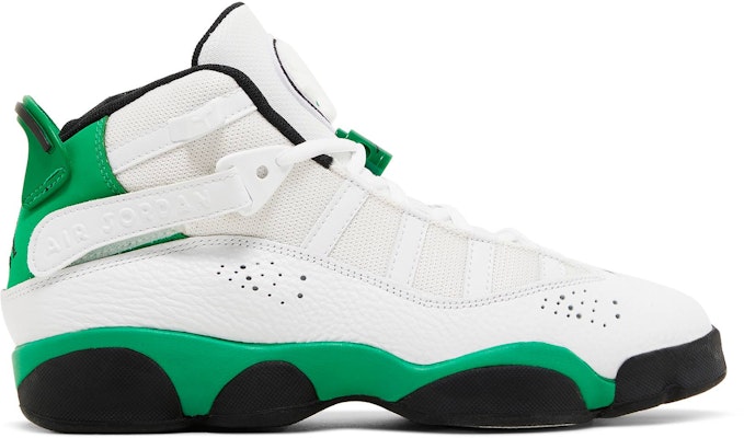 (Kanak-Kanak) Air Jordan 6 Rings 'Lucky Green' 323419-131 Buy (Kanak-Kanak) Air Jordan 6 Rings 'Lucky Green' 323419-131