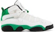 Buy (Kanak-Kanak) Air Jordan 6 Rings 'Lucky Green' 323419-131