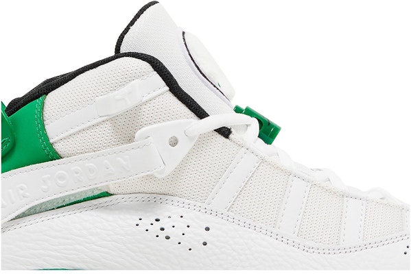 (Kanak-Kanak) Air Jordan 6 Rings 'Lucky Green' 323419-131 Order (Kanak-Kanak) Air Jordan 6 Rings 'Lucky Green' 323419-131