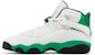 (Kanak-Kanak) Air Jordan 6 Rings 'Lucky Green' 323419-131