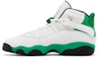 Lookbook (Kanak-Kanak) Air Jordan 6 Rings 'Lucky Green' 323419-131