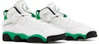 Cheap (Kanak-Kanak) Air Jordan 6 Rings 'Lucky Green' 323419-131
