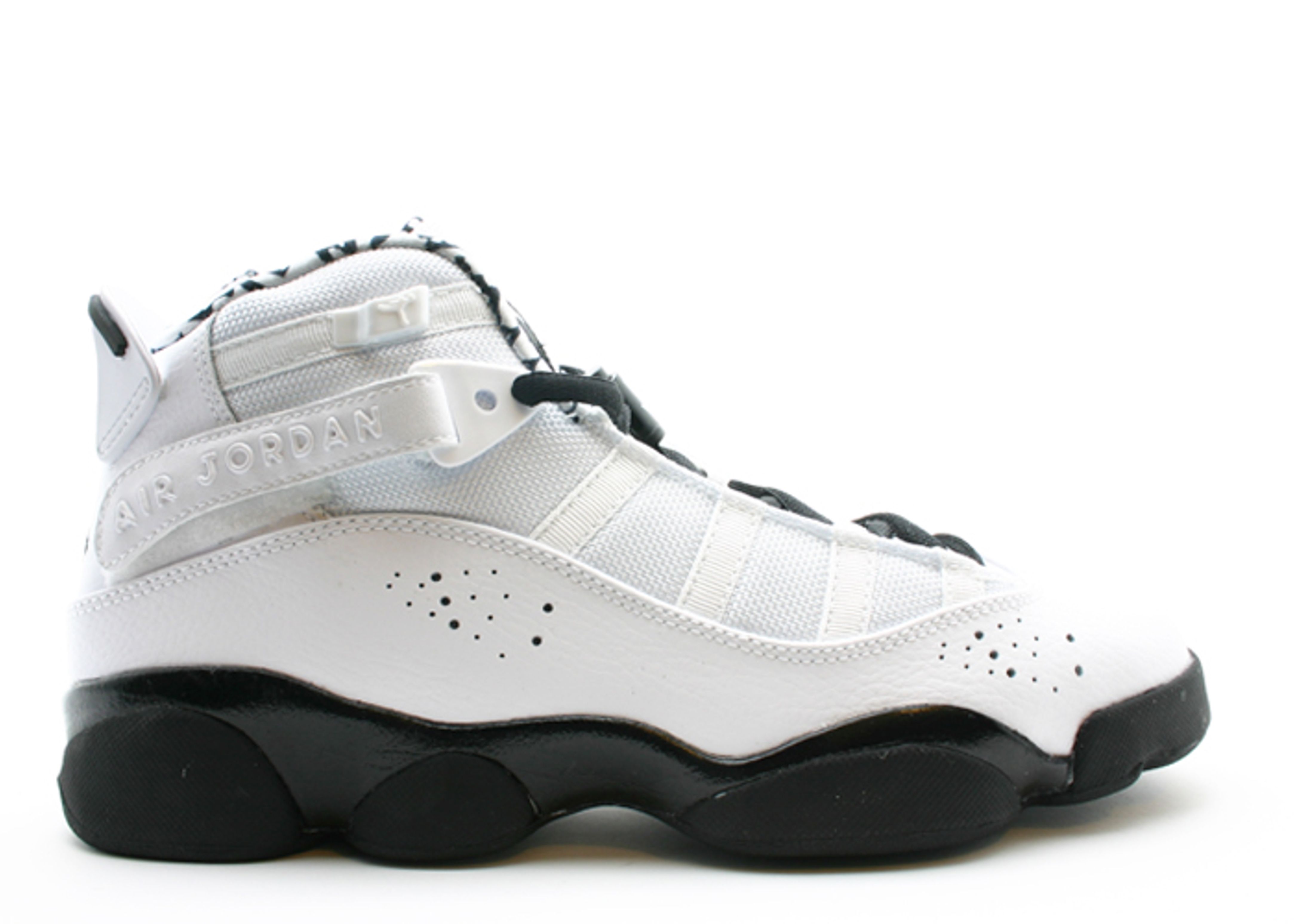 Buy (Grade School) Air Jordan 6 Rings 'Motor Sport' 323419-101