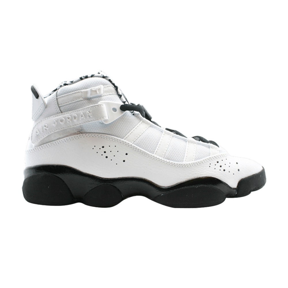 Buy (大童款) Air Jordan 6 Rings 'Motor Sport' 运动鞋 323419-101