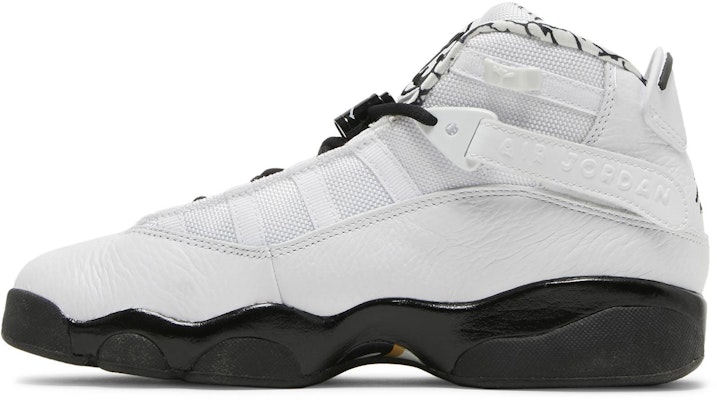 (Kanak-Kanak) Air Jordan 6 Rings 'Motorsport' DJ6163-107 Lookbook (Kanak-Kanak) Air Jordan 6 Rings 'Motorsport' DJ6163-107