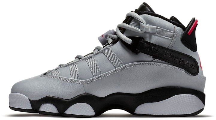 GS エアジョーダン6リングス "ピンクフラッシュ" 323399-009 Order GS エアジョーダン6リングス "ピンクフラッシュ" 323399-009