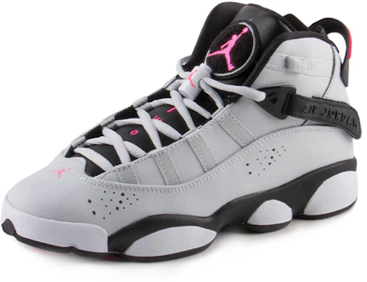 (Grade School) Air Jordan 6 Rings 'Pink Flash' 323399-009 Order (Grade School) Air Jordan 6 Rings 'Pink Flash' 323399-009