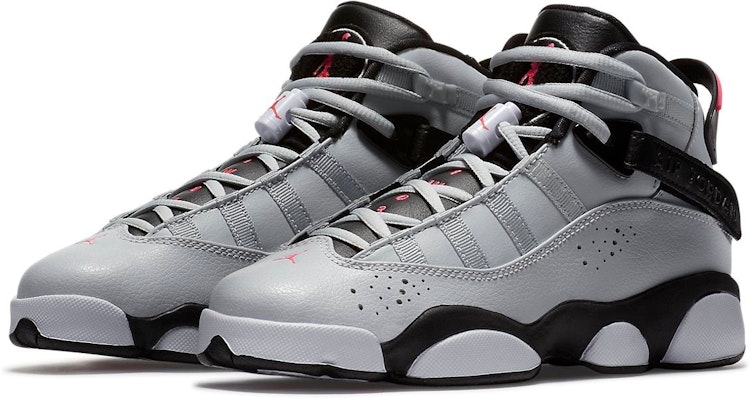 (GS) 에어 조던 6 링스 '핑크 플래시' 323399-009 Purchase (GS) 에어 조던 6 링스 '핑크 플래시' 323399-009