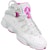 (Kanak-Kanak) Air Jordan 6 Rings 'Platinum Fuchsia' 323399-011