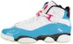 (Kanak-Kanak) Air Jordan 6 Rings 'South Beach' CK0031-100