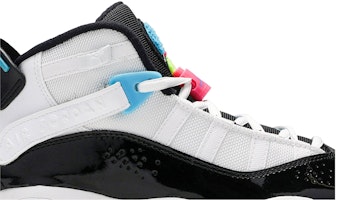 (Antojo Escolar) Air Jordan 6 Rings 'South Beach' CK0025-100 Order (Antojo Escolar) Air Jordan 6 Rings 'South Beach' CK0025-100