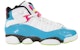 (Kanak-Kanak) Air Jordan 6 Rings 'South Beach' CK0031-100