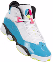 Purchase (Grade School) Air Jordan 6 Rings 'South Beach' CK0031-100