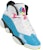 (Kanak-Kanak) Air Jordan 6 Rings 'South Beach' CK0031-100