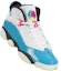 Purchase (Kanak-Kanak) Air Jordan 6 Rings 'South Beach' CK0031-100