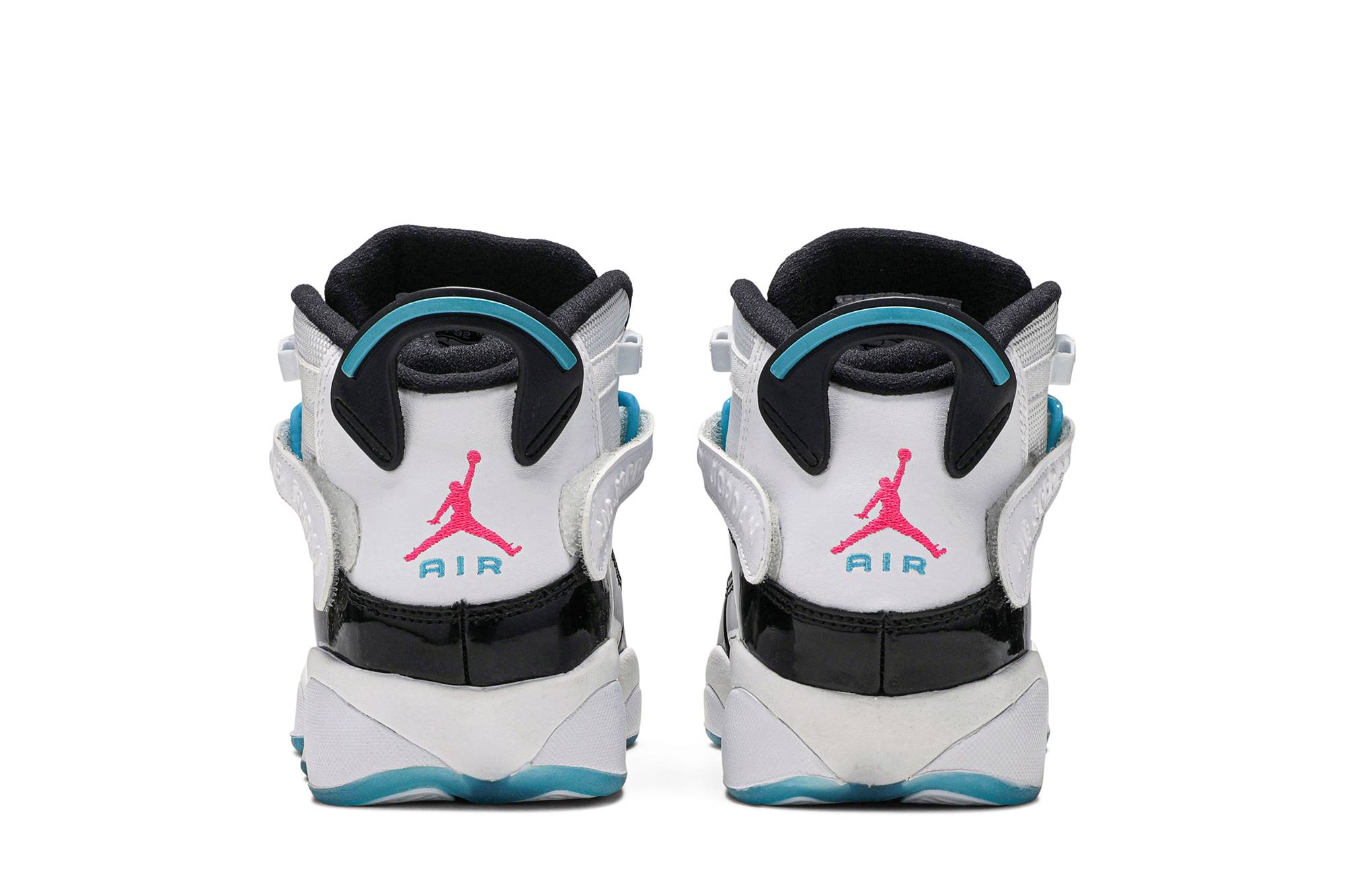 Details for (小学款) Air Jordan 6 Rings '南海滩' 童鞋 CK0025-100