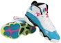 Details for (Kanak-Kanak) Air Jordan 6 Rings 'South Beach' CK0031-100
