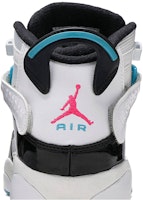 (Antojo Escolar) Air Jordan 6 Rings 'South Beach' CK0025-100 Sizing (Antojo Escolar) Air Jordan 6 Rings 'South Beach' CK0025-100
