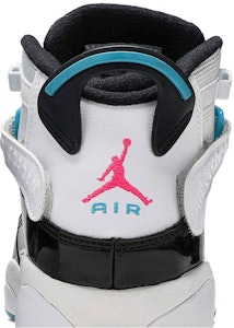 (Sekolah Dasar) Air Jordan 6 Rings 'South Beach' CK0025-100 Sizing (Sekolah Dasar) Air Jordan 6 Rings 'South Beach' CK0025-100