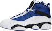 Buy (Akad Sekolah) Air Jordan 6 Rings 'Team Royal' 323419-400
