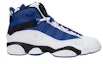 Order (Akad Sekolah) Air Jordan 6 Rings 'Team Royal' 323419-400
