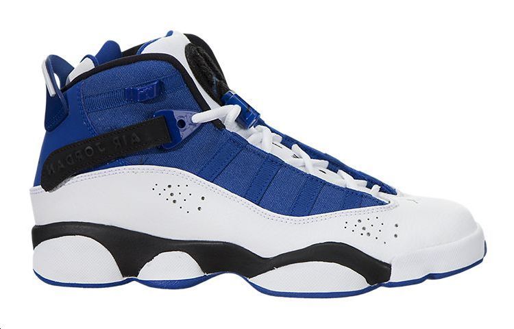 Order (Ados) Air Jordan 6 Rings ''Team Royal''. 323419-400