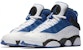 (Akad Sekolah) Air Jordan 6 Rings 'Team Royal' 323419-400