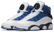 Lookbook (Akad Sekolah) Air Jordan 6 Rings 'Team Royal' 323419-400
