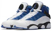 Lookbook (Ados) Air Jordan 6 Rings ''Team Royal''. 323419-400
