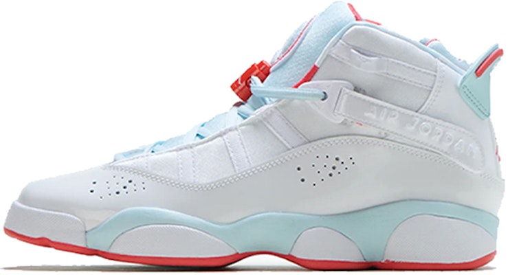 (초등학생) 에어 조던 6 링스 '토파즈 미스트' 323399-104 Buy (초등학생) 에어 조던 6 링스 '토파즈 미스트' 323399-104