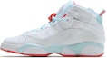 Buy (초등학생) 에어 조던 6 링스 '토파즈 미스트' 323399-104