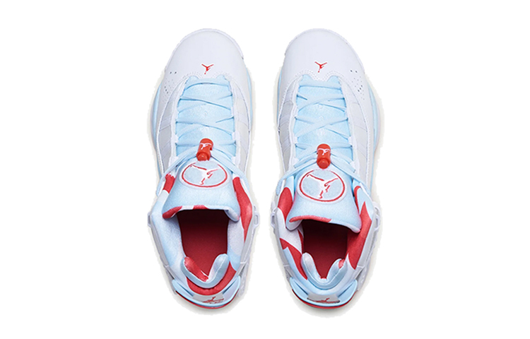 Order (초등학생) 에어 조던 6 링스 '토파즈 미스트' 323399-104