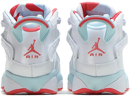 (초등학생) 에어 조던 6 링스 '토파즈 미스트' 323399-104 Lookbook (초등학생) 에어 조던 6 링스 '토파즈 미스트' 323399-104