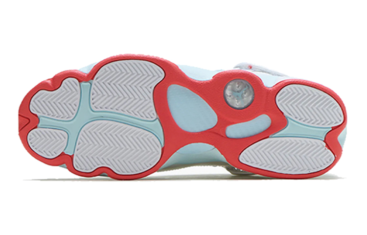 Shop (초등학생) 에어 조던 6 링스 '토파즈 미스트' 323399-104