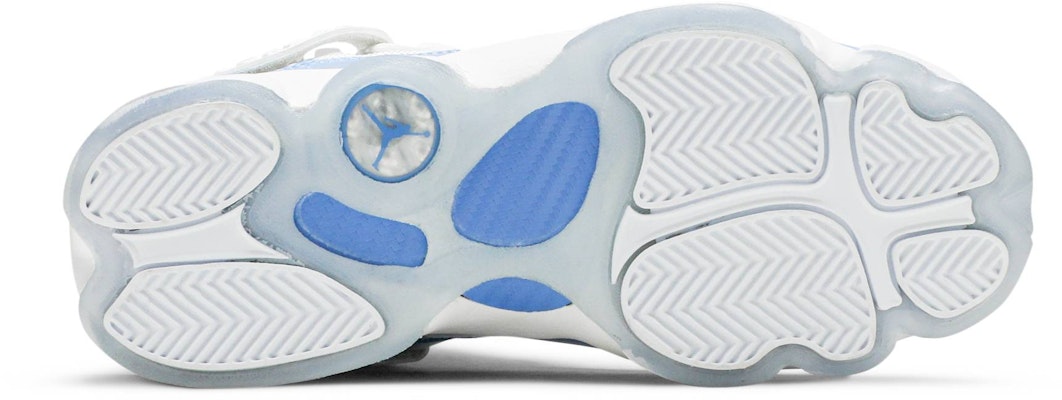 (Grade School) Air Jordan 6 Rings 'UNC' CW7038-100 Shop (Grade School) Air Jordan 6 Rings 'UNC' CW7038-100