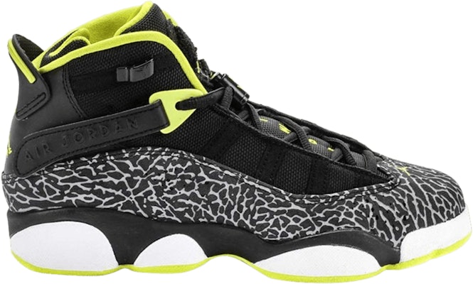 (Años Escolares) Air Jordan 6 Rings 'Venom Green' 323419-033 Buy (Años Escolares) Air Jordan 6 Rings 'Venom Green' 323419-033