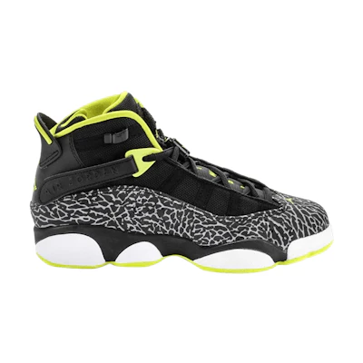 (GS) Jordan 6 Rings 'Venom Green'