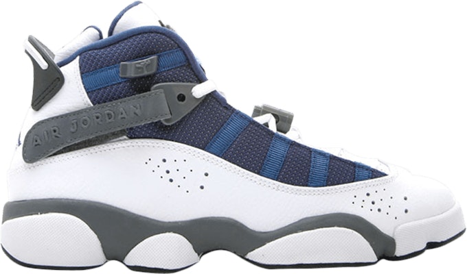 (Adecuado para Niños) Air Jordan 6 Rings 'Blanco' 323419-141 Buy (Adecuado para Niños) Air Jordan 6 Rings 'Blanco' 323419-141