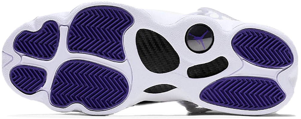 (Sekolah Dasar) Air Jordan 6 Rings 'Putih Hitam' 323419-104 Details for (Sekolah Dasar) Air Jordan 6 Rings 'Putih Hitam' 323419-104