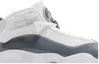 Order (A Scuola) Air Jordan 6 Rings ''Bianco Cool Grey'' 323419-121