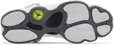 Shop (A Scuola) Air Jordan 6 Rings ''Bianco Cool Grey'' 323419-121