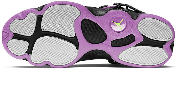 (Grade School) Air Jordan 6 Rings 'White Light Purple' 323419-150 Shop (Grade School) Air Jordan 6 Rings 'White Light Purple' 323419-150