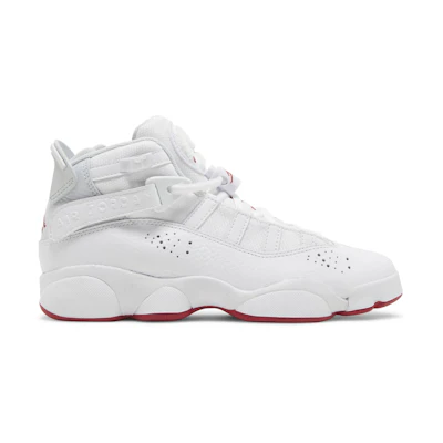 (GS) Jordan 6 Rings 'White Mystic Hibiscus'