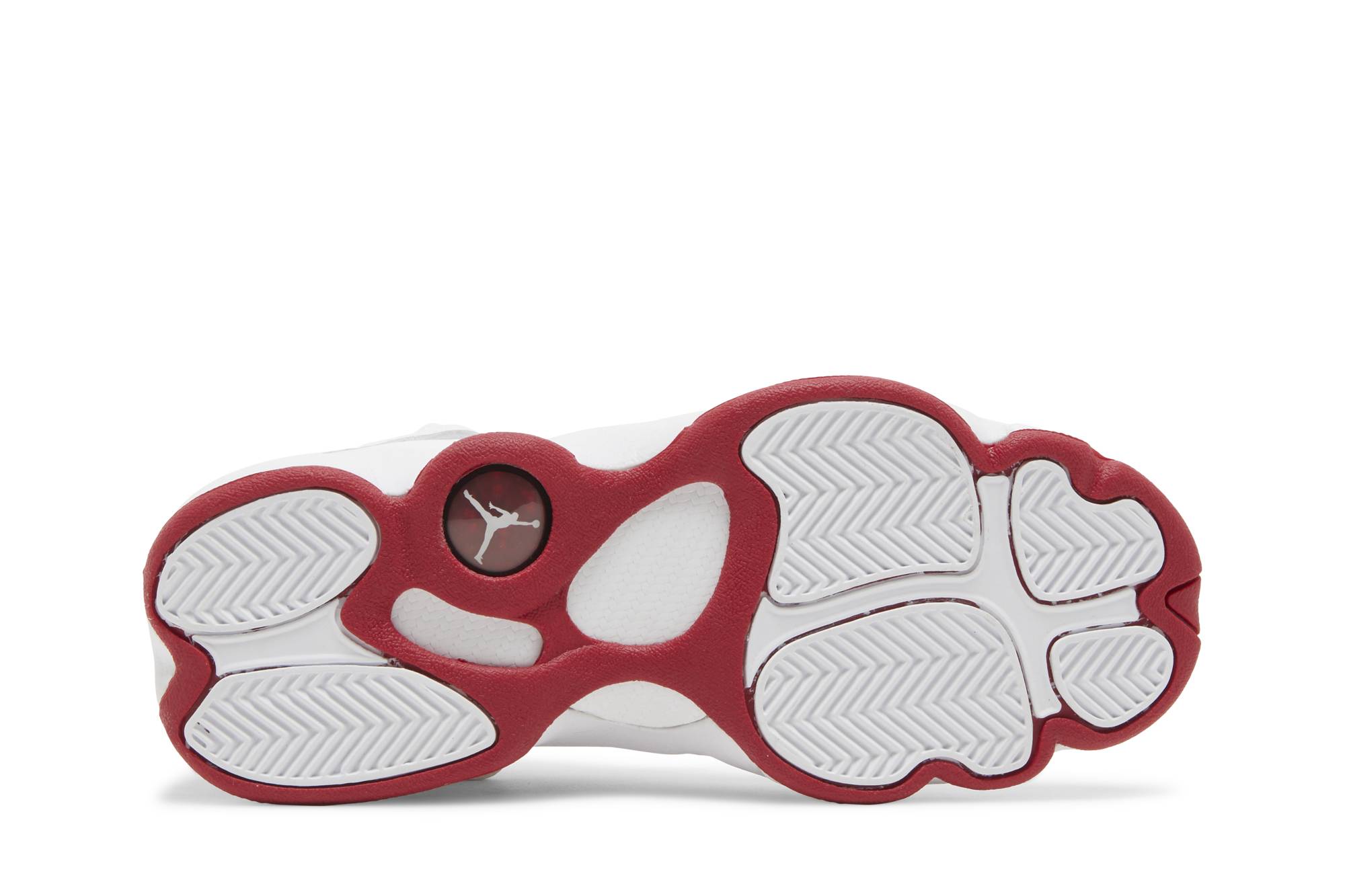 Shop (Kanak-Kanak) Air Jordan 6 Rings 'Putih Mystic Hibiscus' 323419-116